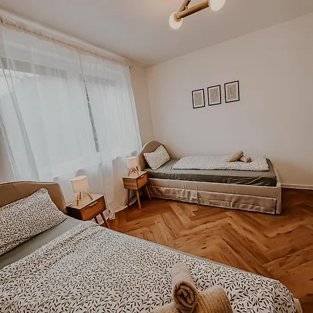 Appartement Batu *